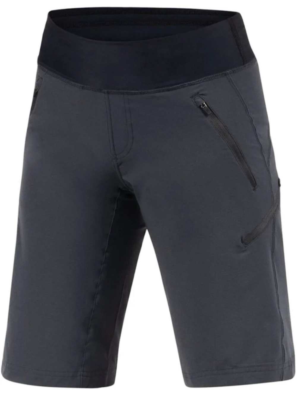 Zoic Neveah Bliss Short + Essential Liner Short black mountain bike shorts 1XL